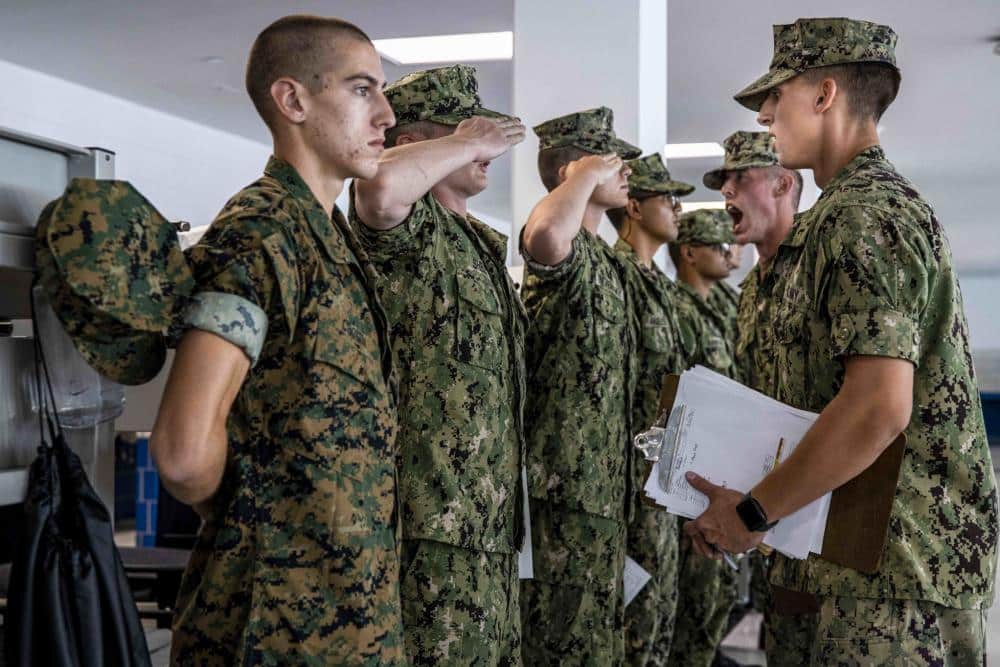 What is NROTC New Student Indoctrination (NSI)? Everything You Need to ...